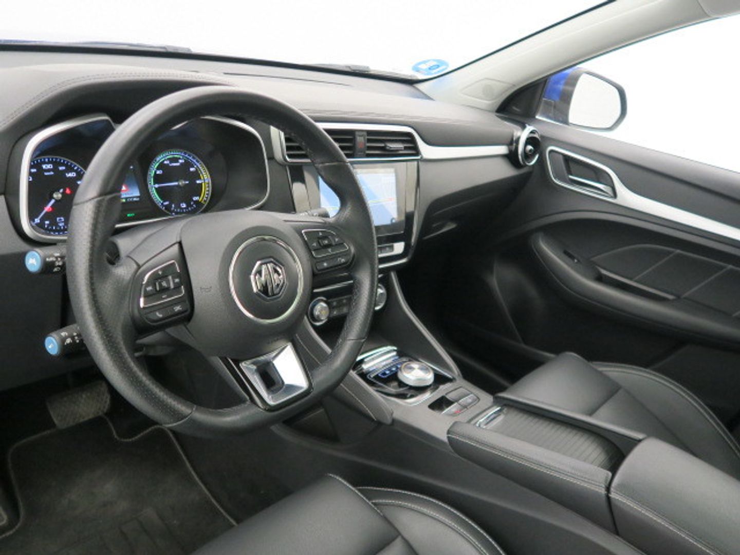 MG ZS EV 45kWh Luxury 105 kW (143 CV)