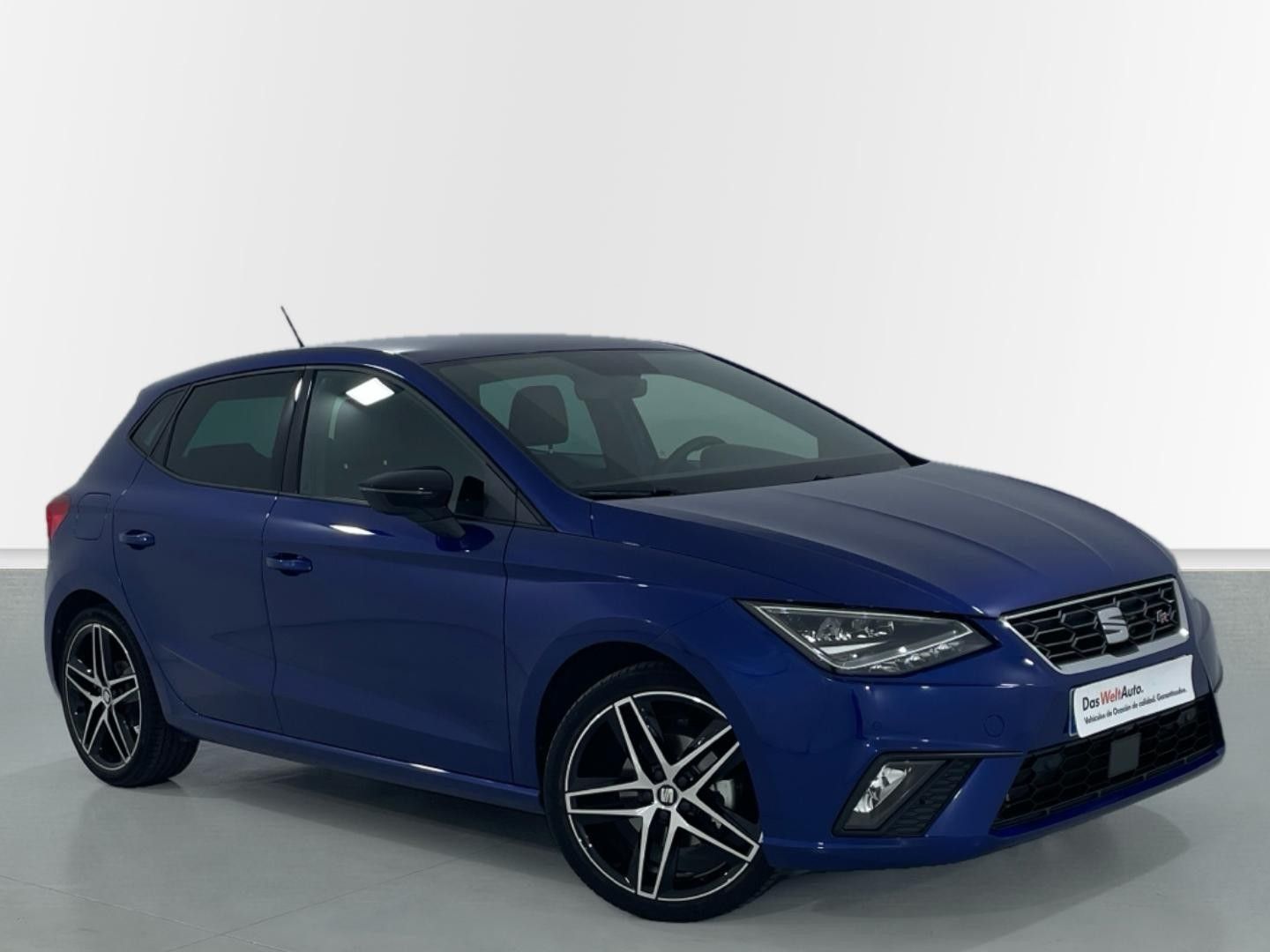 SEAT Ibiza 1.0 TSI FR Go2 81 kW (110 CV) Azul Compact
