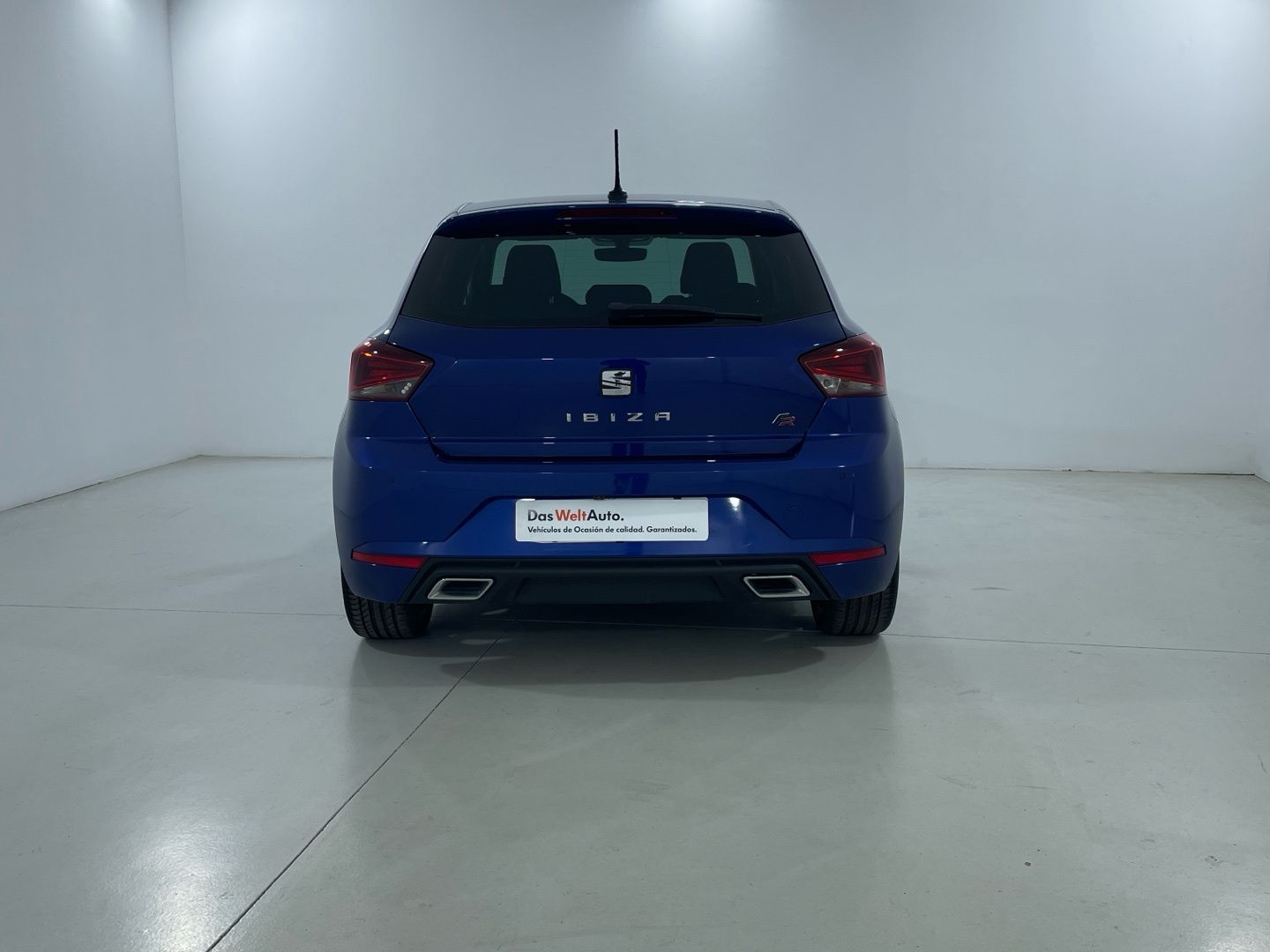 SEAT Ibiza 1.0 TSI FR Go2 81 kW (110 CV)