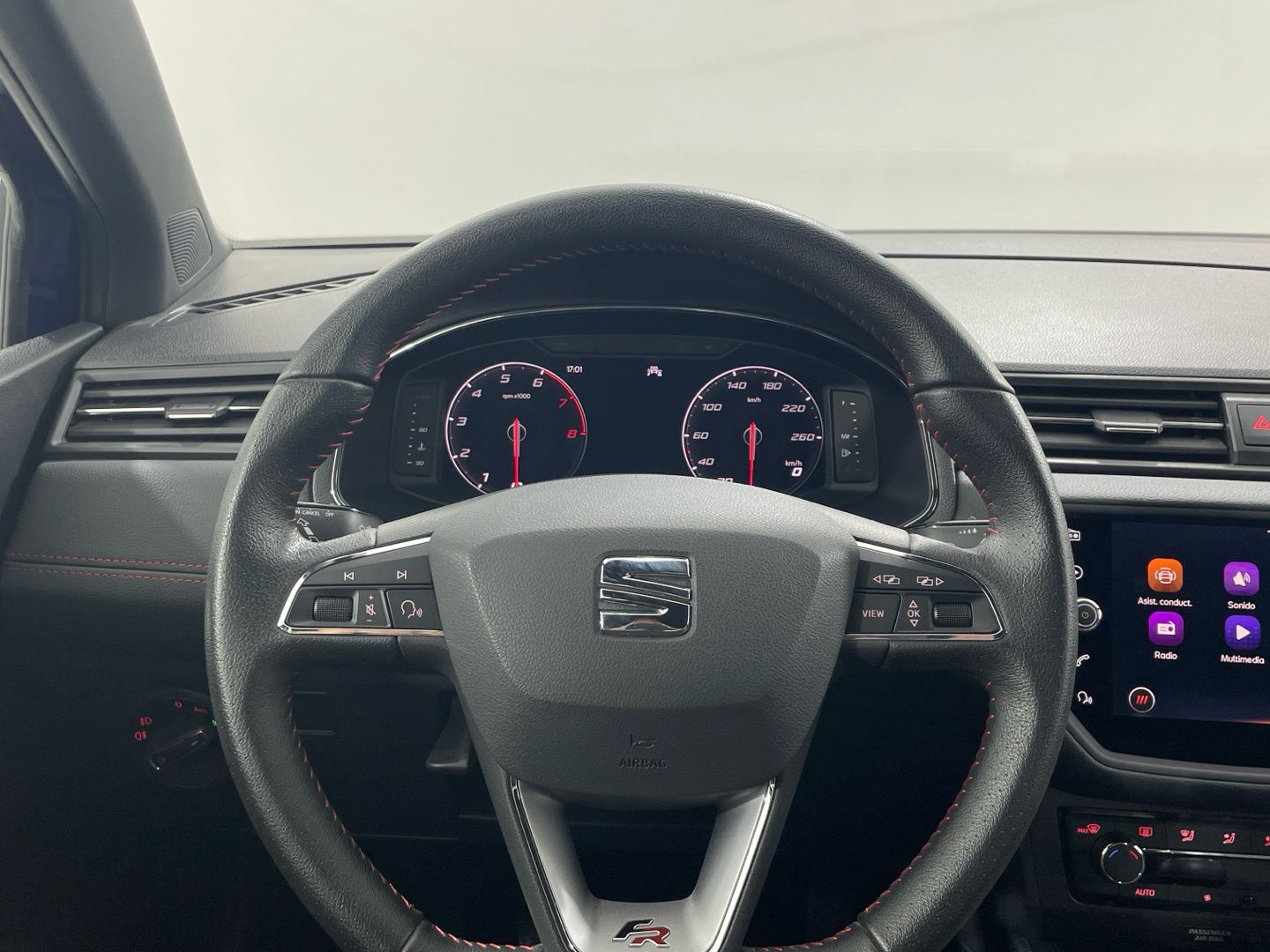 SEAT Ibiza 1.0 TSI FR Go2 81 kW (110 CV)