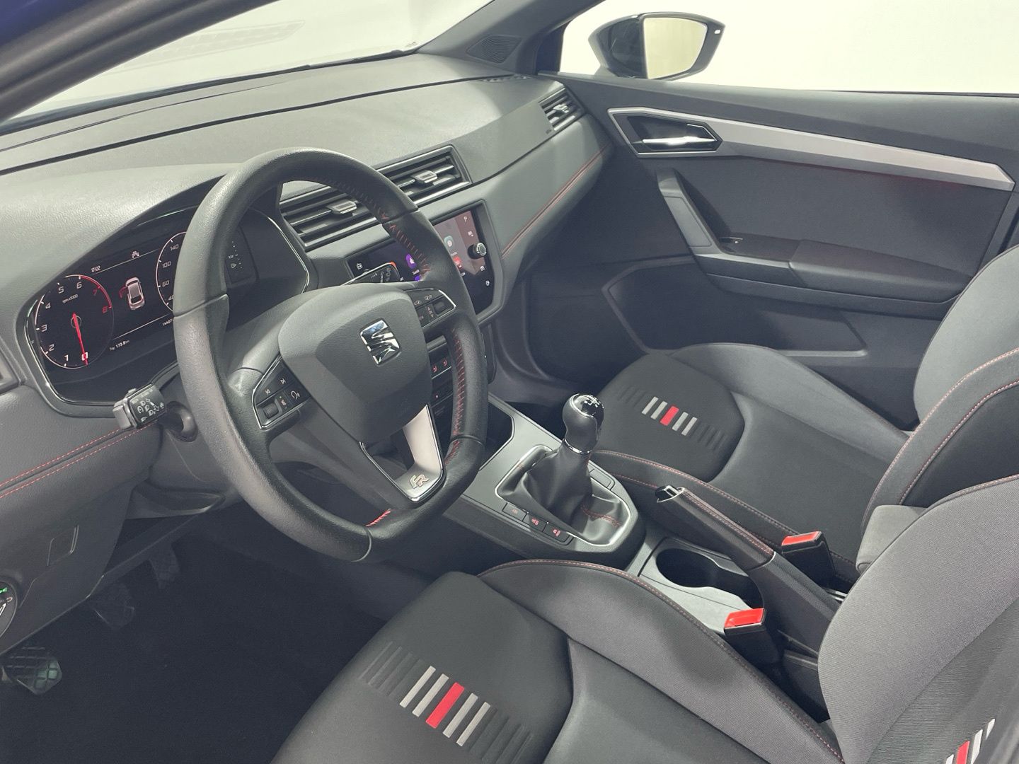 SEAT Ibiza 1.0 TSI FR Go2 81 kW (110 CV)
