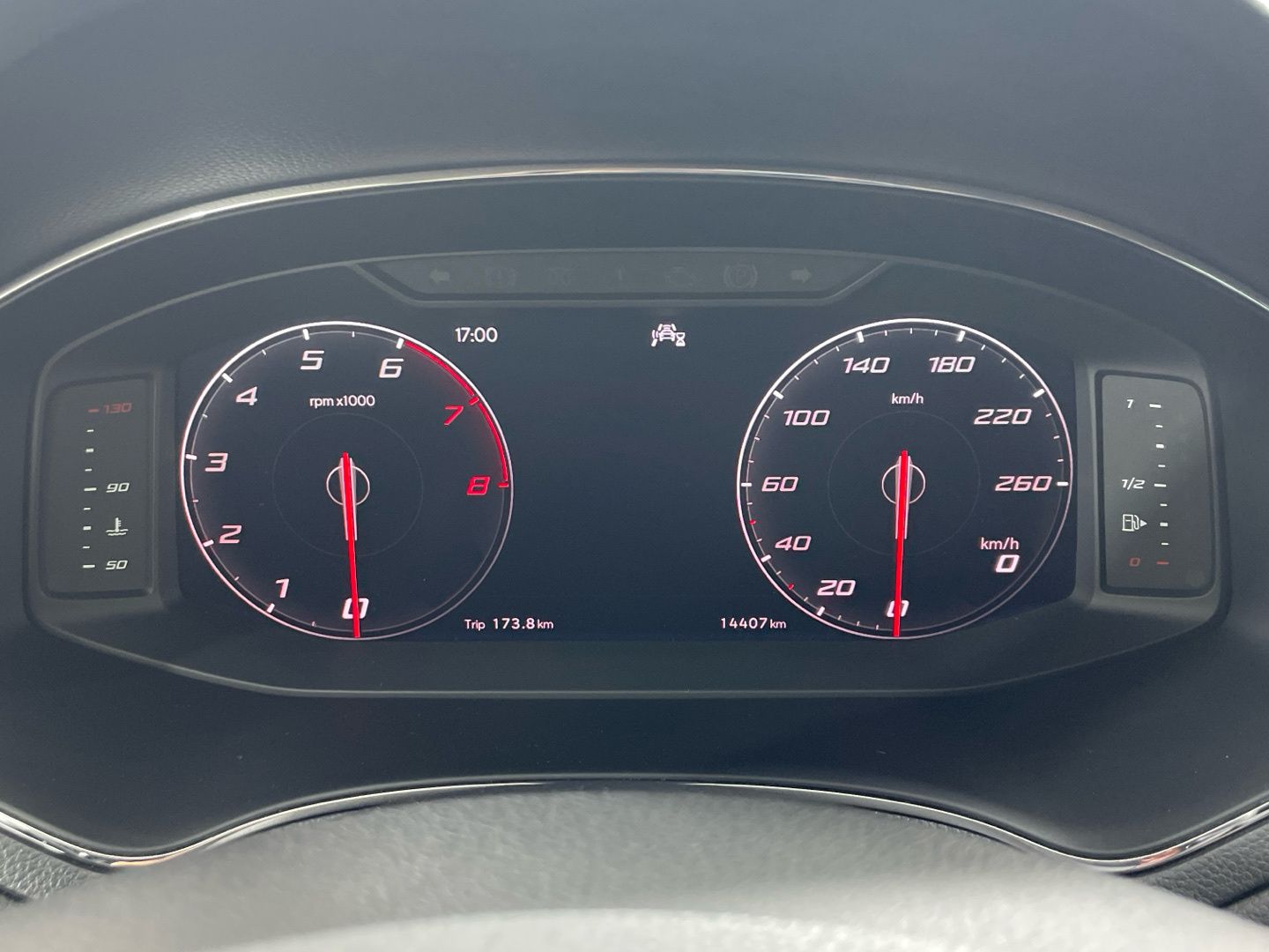 SEAT Ibiza 1.0 TSI FR Go2 81 kW (110 CV)