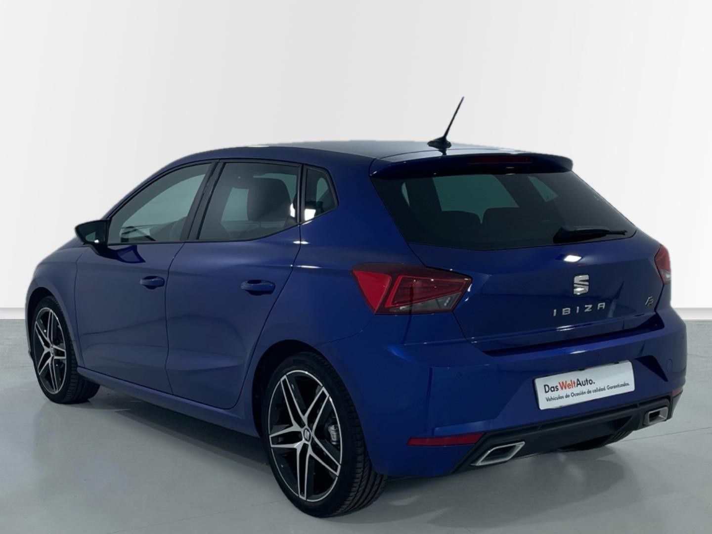 SEAT Ibiza 1.0 TSI FR Go2 81 kW (110 CV)