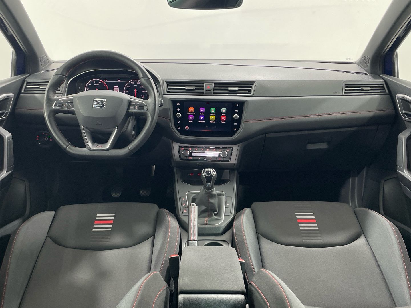 SEAT Ibiza 1.0 TSI FR Go2 81 kW (110 CV)