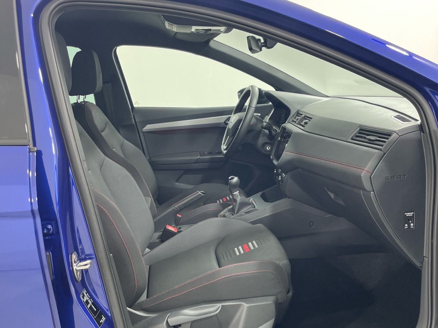 SEAT Ibiza 1.0 TSI FR Go2 81 kW (110 CV)