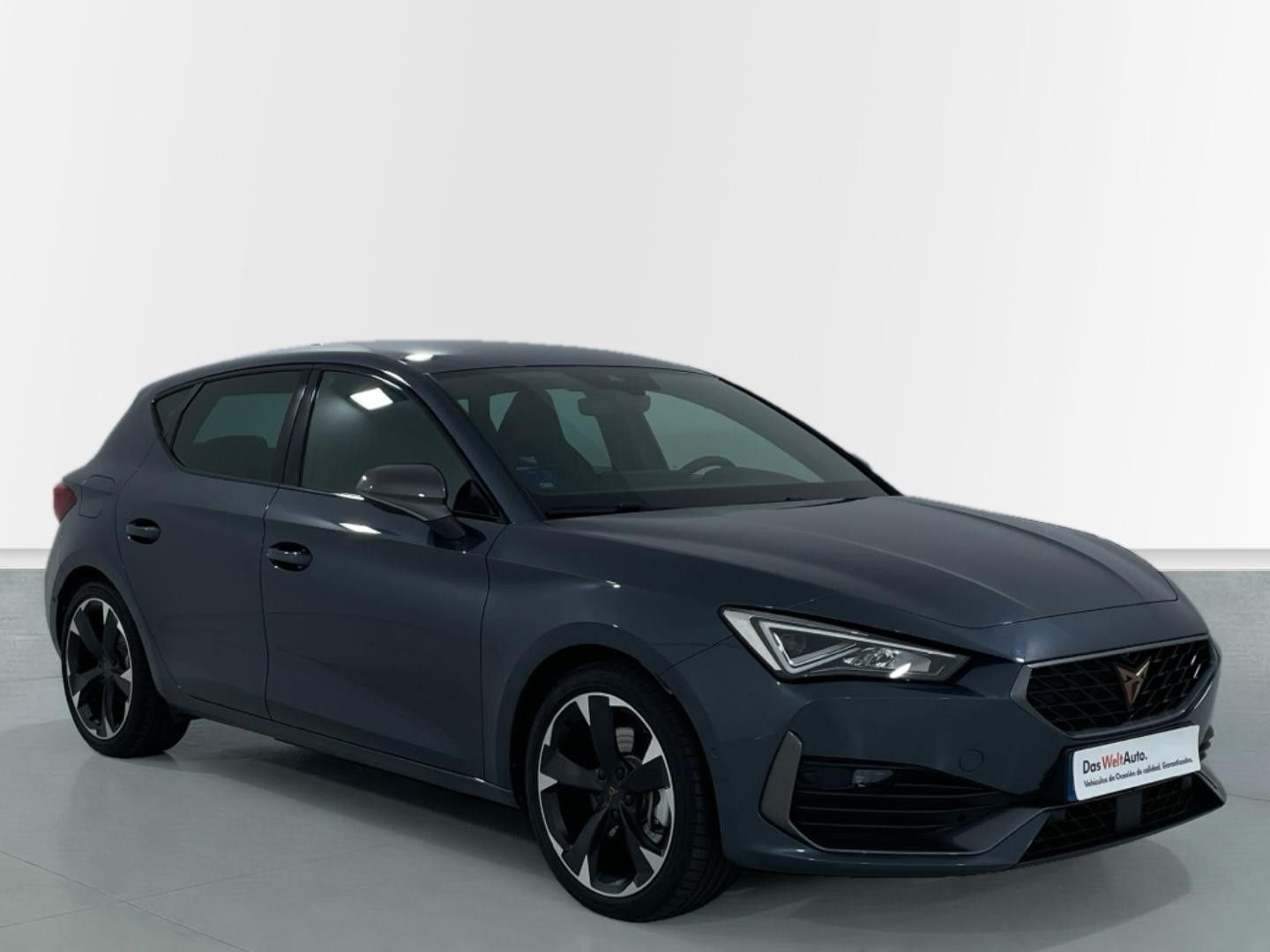 CUPRA León 1.4 e-Hybrid DSG 150 kW (204 CV)