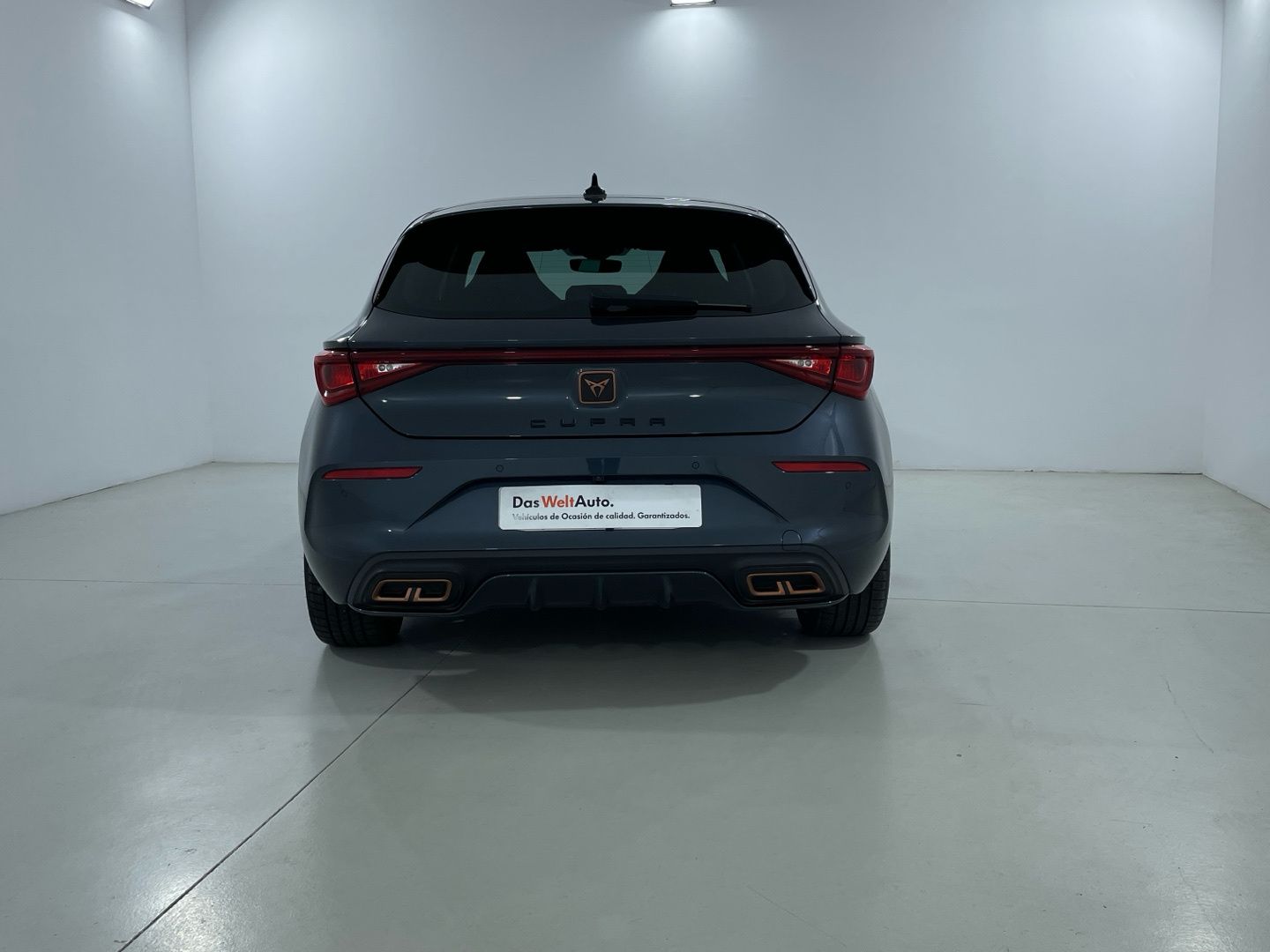 CUPRA León 1.4 e-Hybrid DSG 150 kW (204 CV)