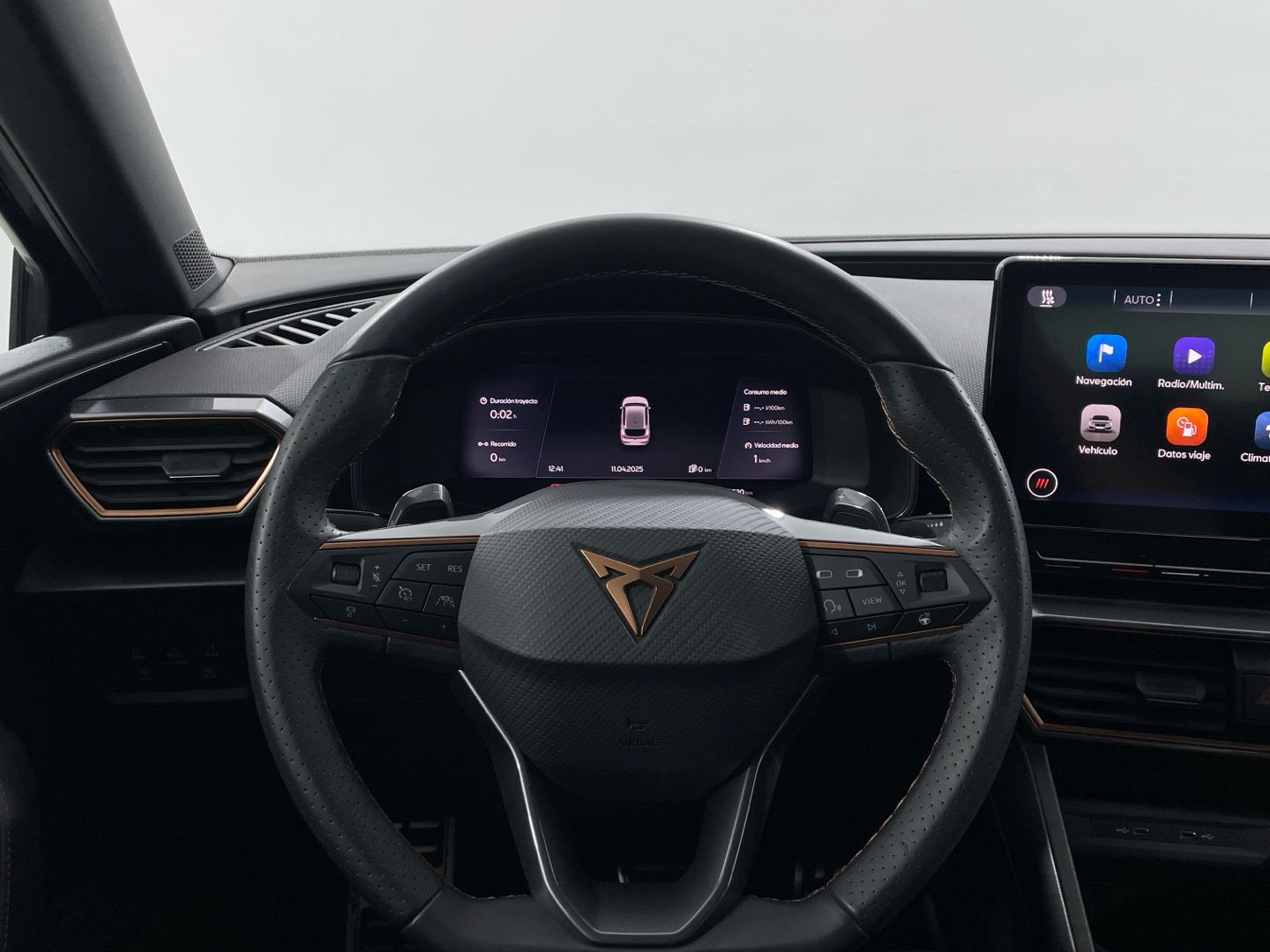 CUPRA León 1.4 e-Hybrid DSG 150 kW (204 CV)