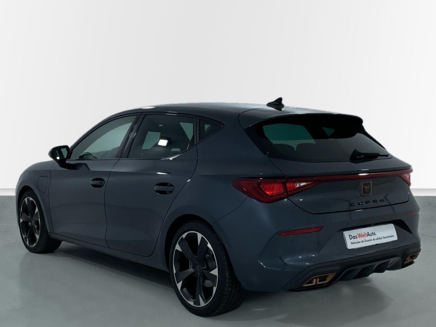 CUPRA León 1.4 e-Hybrid DSG 150 kW (204 CV)