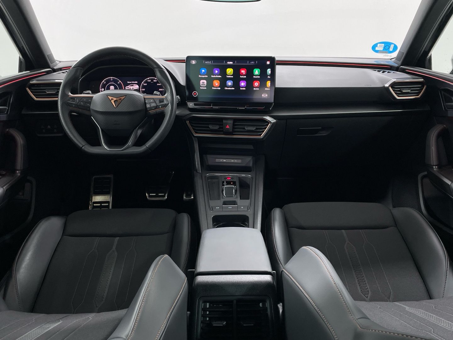 CUPRA León 1.4 e-Hybrid DSG 150 kW (204 CV)