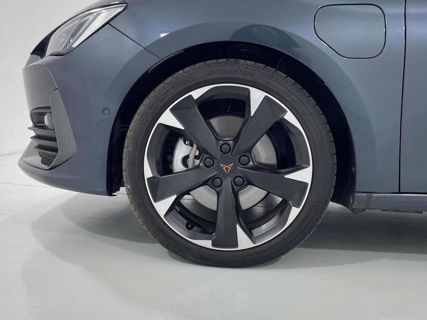 CUPRA León 1.4 e-Hybrid DSG 150 kW (204 CV)