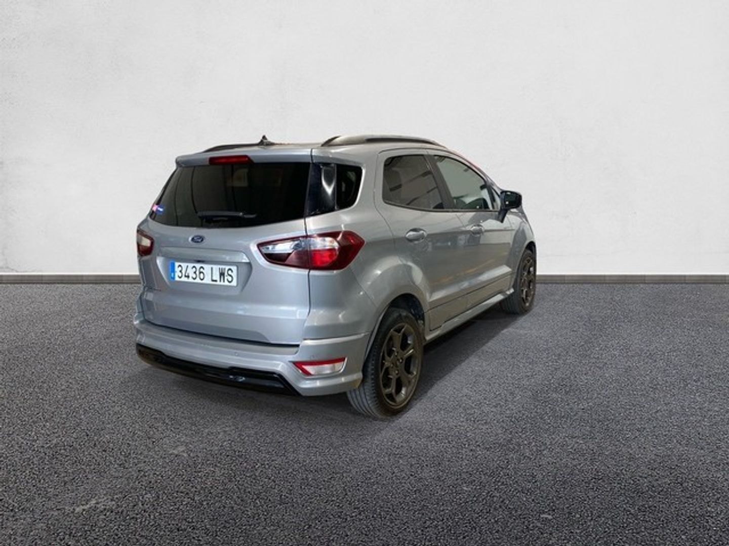 Ford EcoSport 1.0T EcoBoost S&S ST Line 92 kW (125 CV)