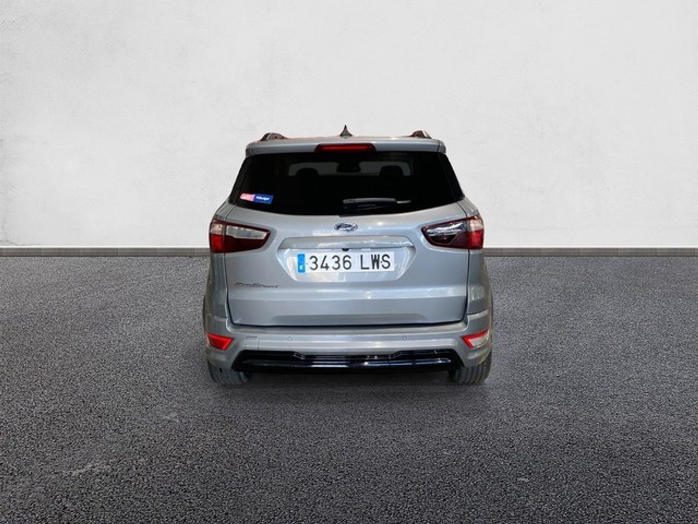 Ford EcoSport 1.0T EcoBoost S&S ST Line 92 kW (125 CV)
