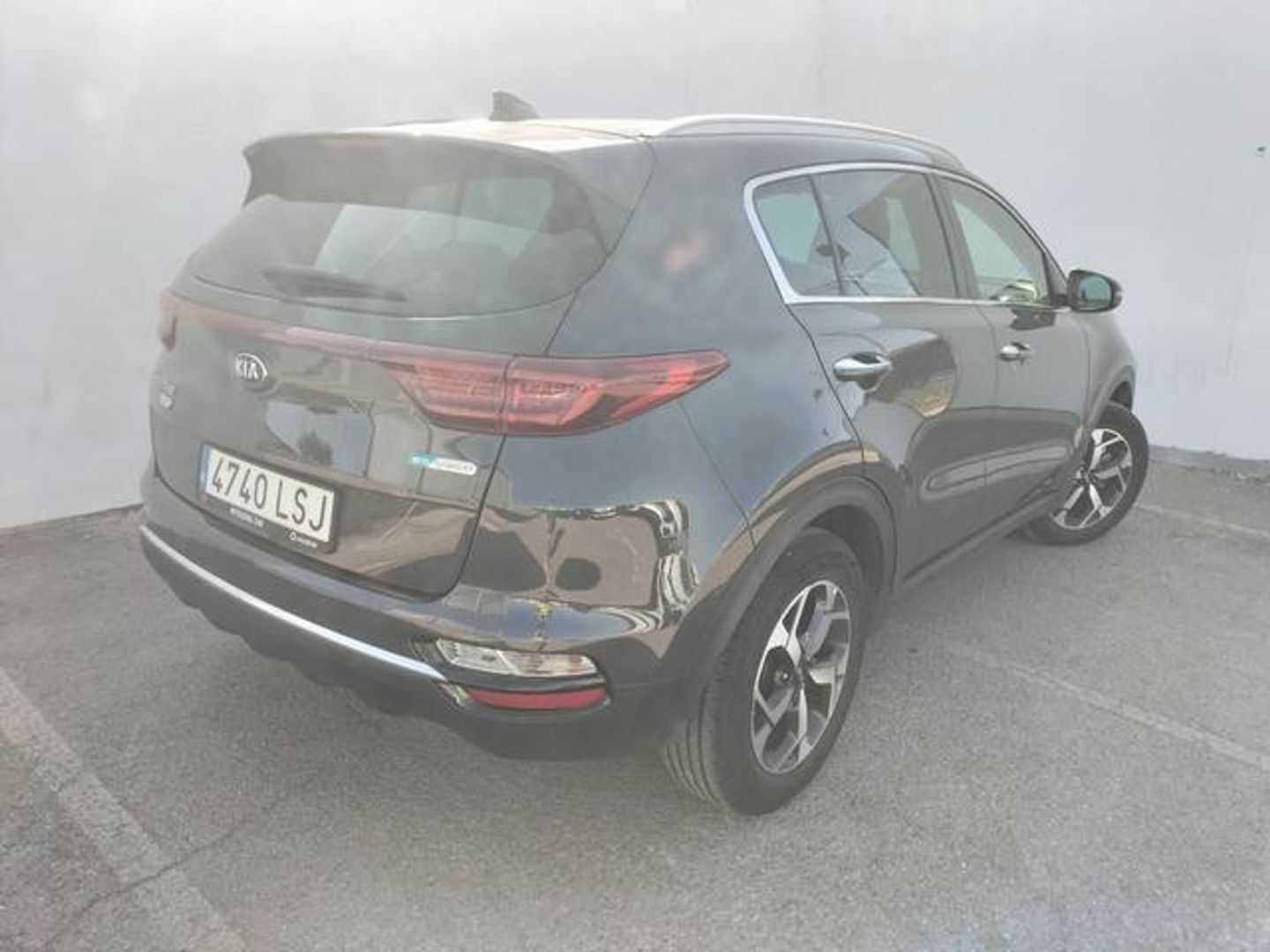 Kia Sportage 1.6 CRDi MHEV Drive Plus 4x2 100 kW (136 CV)