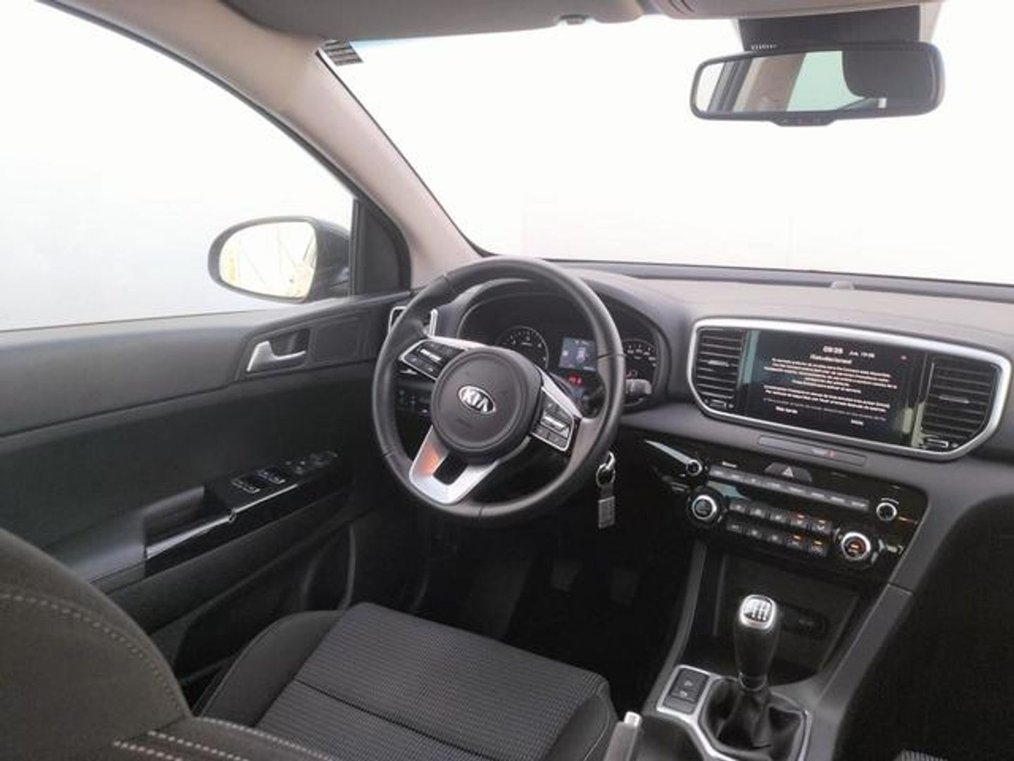 Kia Sportage 1.6 CRDi MHEV Drive Plus 4x2 100 kW (136 CV)