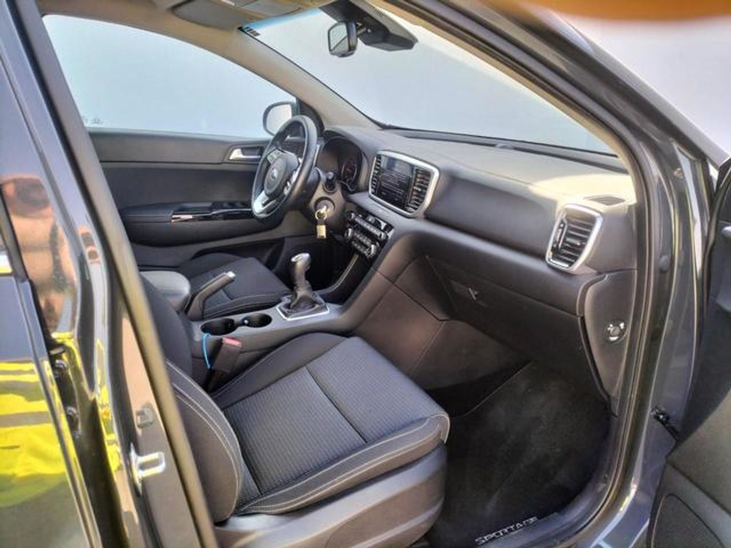 Kia Sportage 1.6 CRDi MHEV Drive Plus 4x2 100 kW (136 CV)