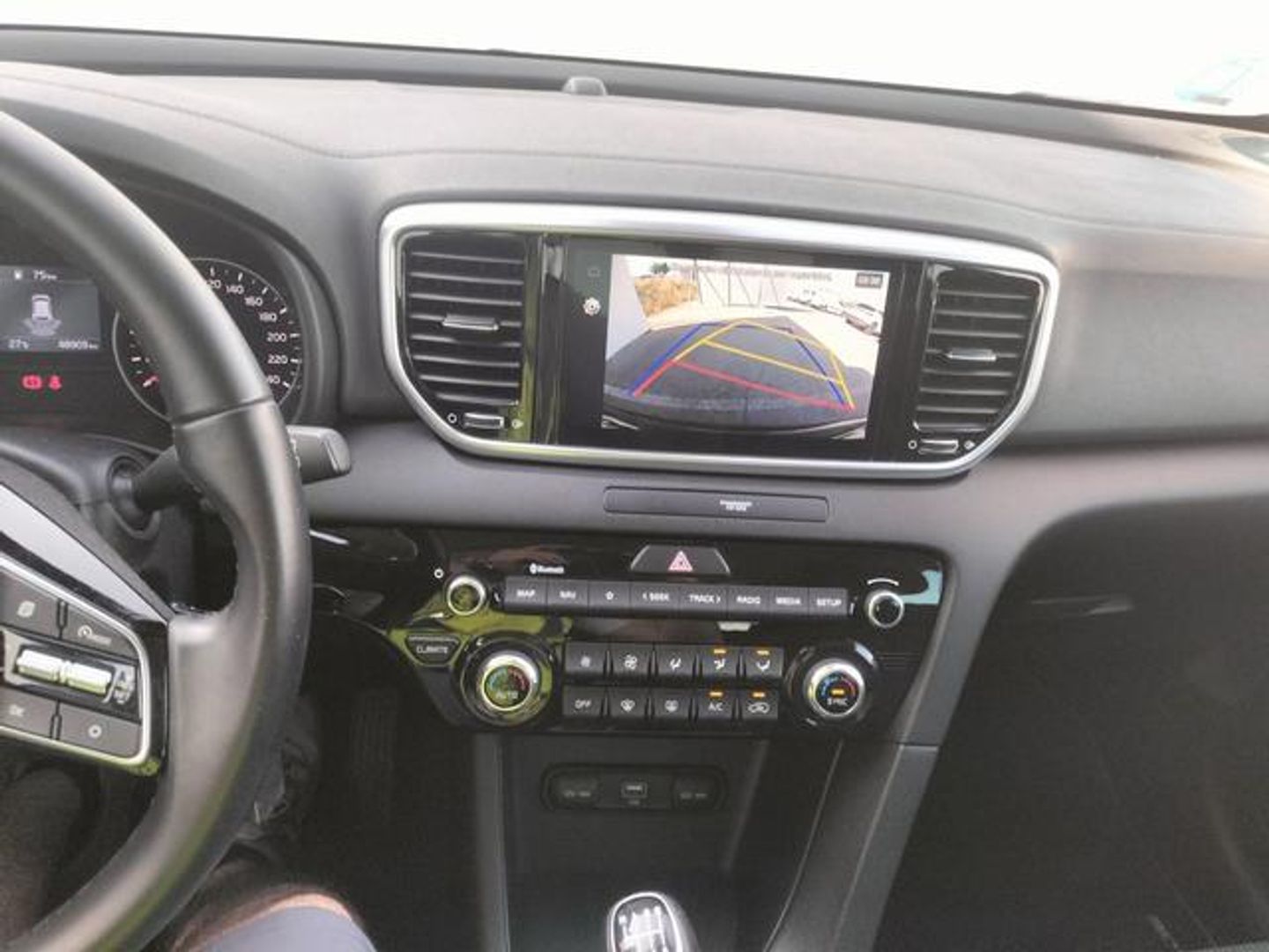 Kia Sportage 1.6 CRDi MHEV Drive Plus 4x2 100 kW (136 CV)