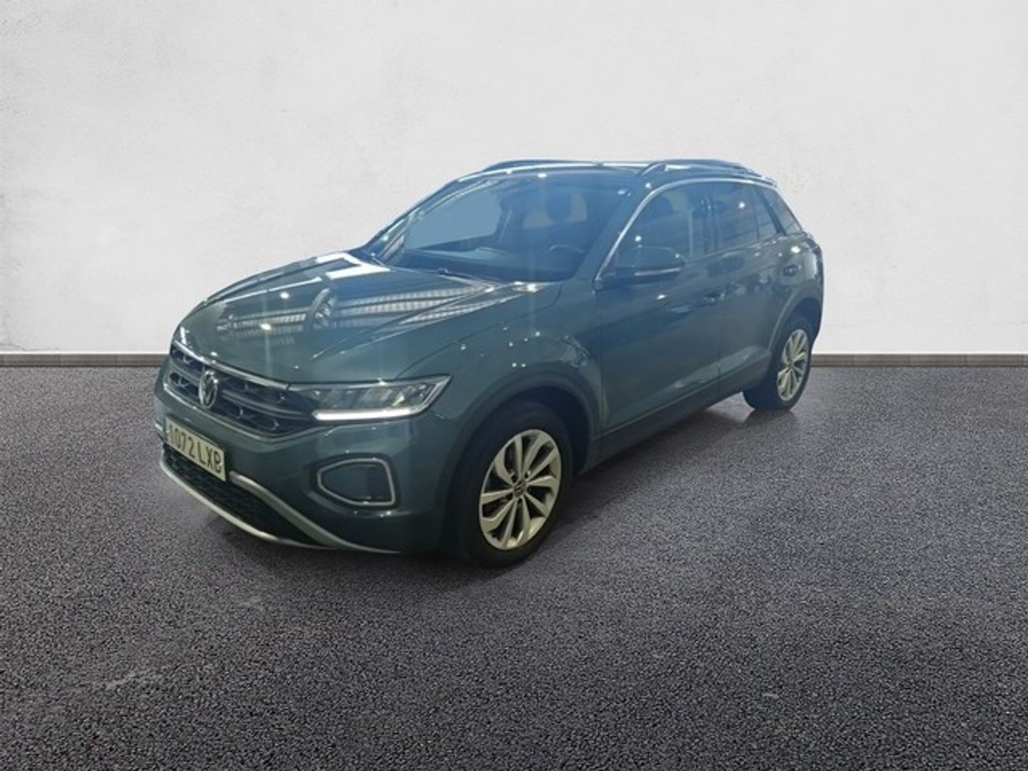 Volkswagen T-Roc Life 2.0 TDI 85 kW (115 CV) Gris SUV