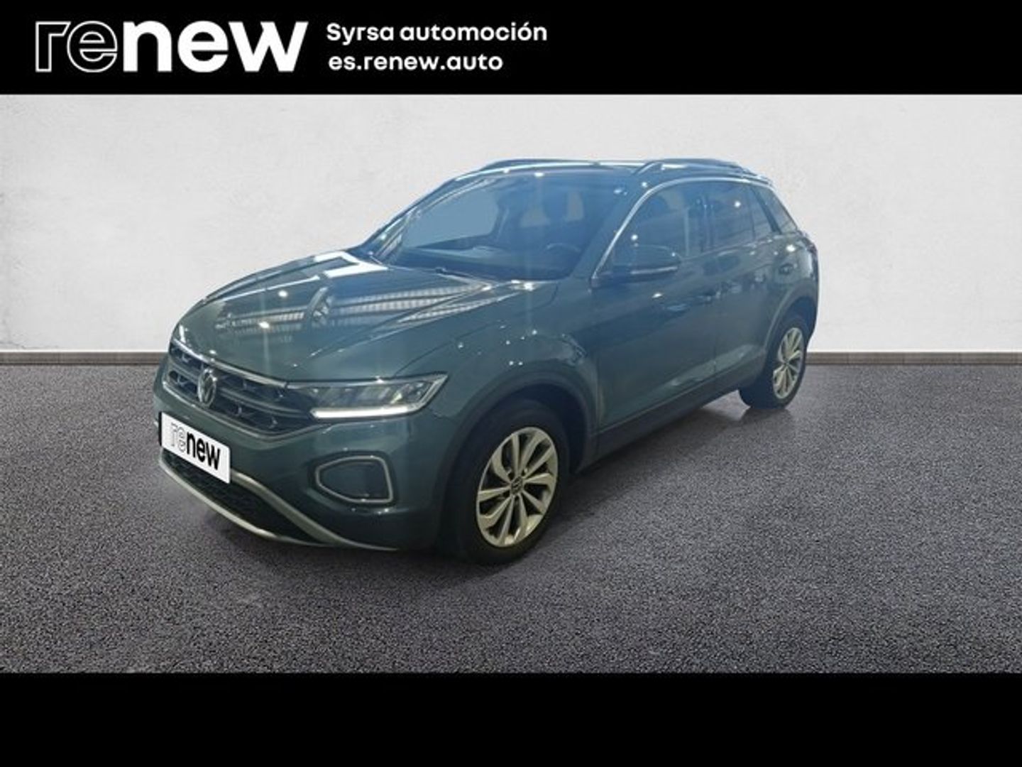 Volkswagen T-Roc Life 2.0 TDI 85 kW (115 CV)