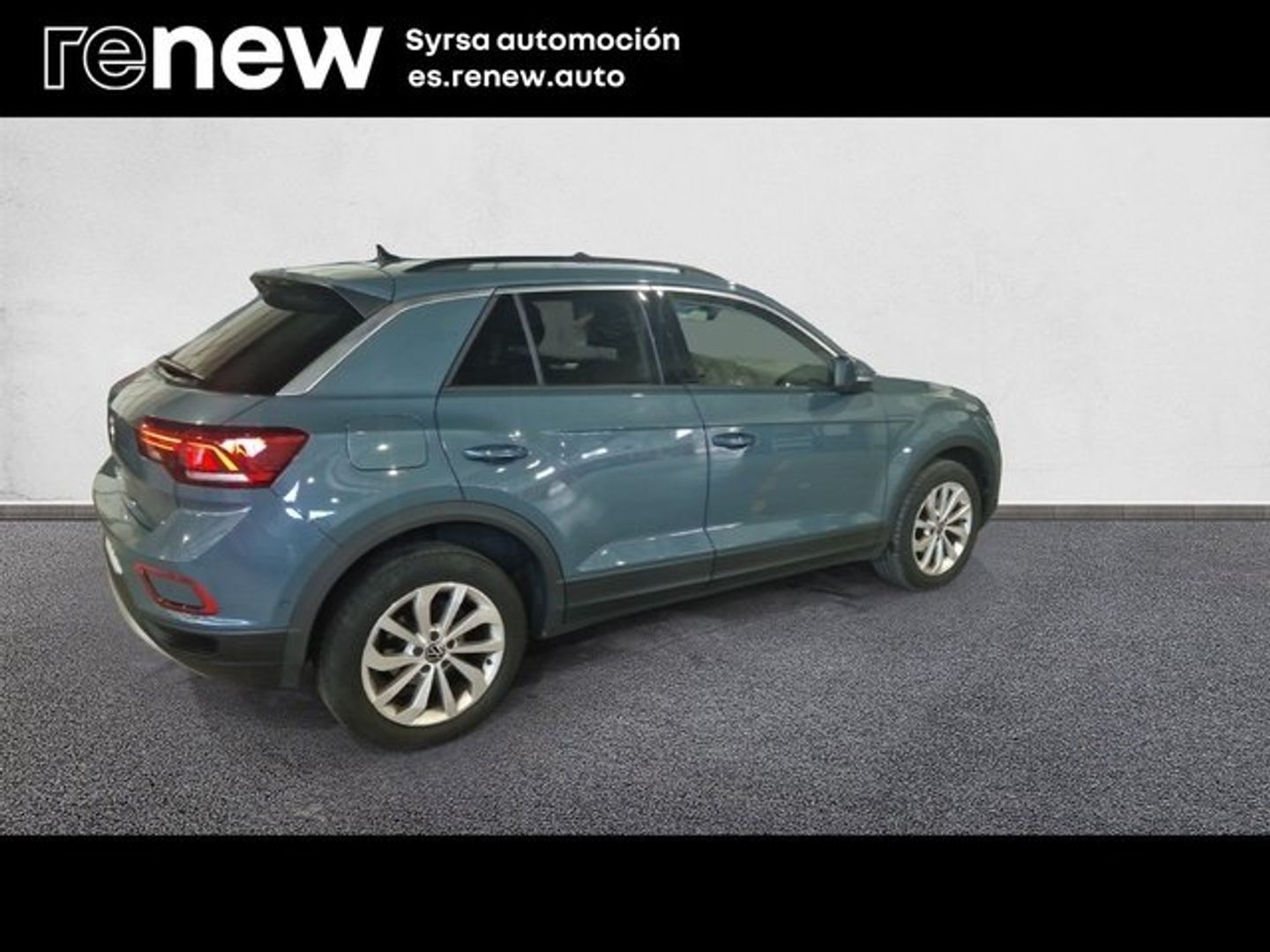 Volkswagen T-Roc Life 2.0 TDI 85 kW (115 CV)