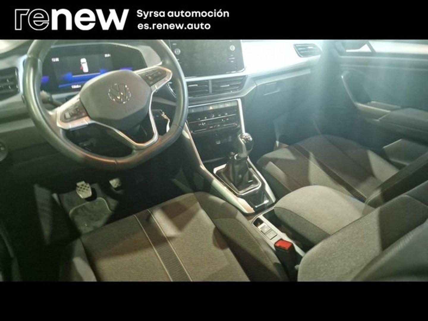 Volkswagen T-Roc Life 2.0 TDI 85 kW (115 CV)