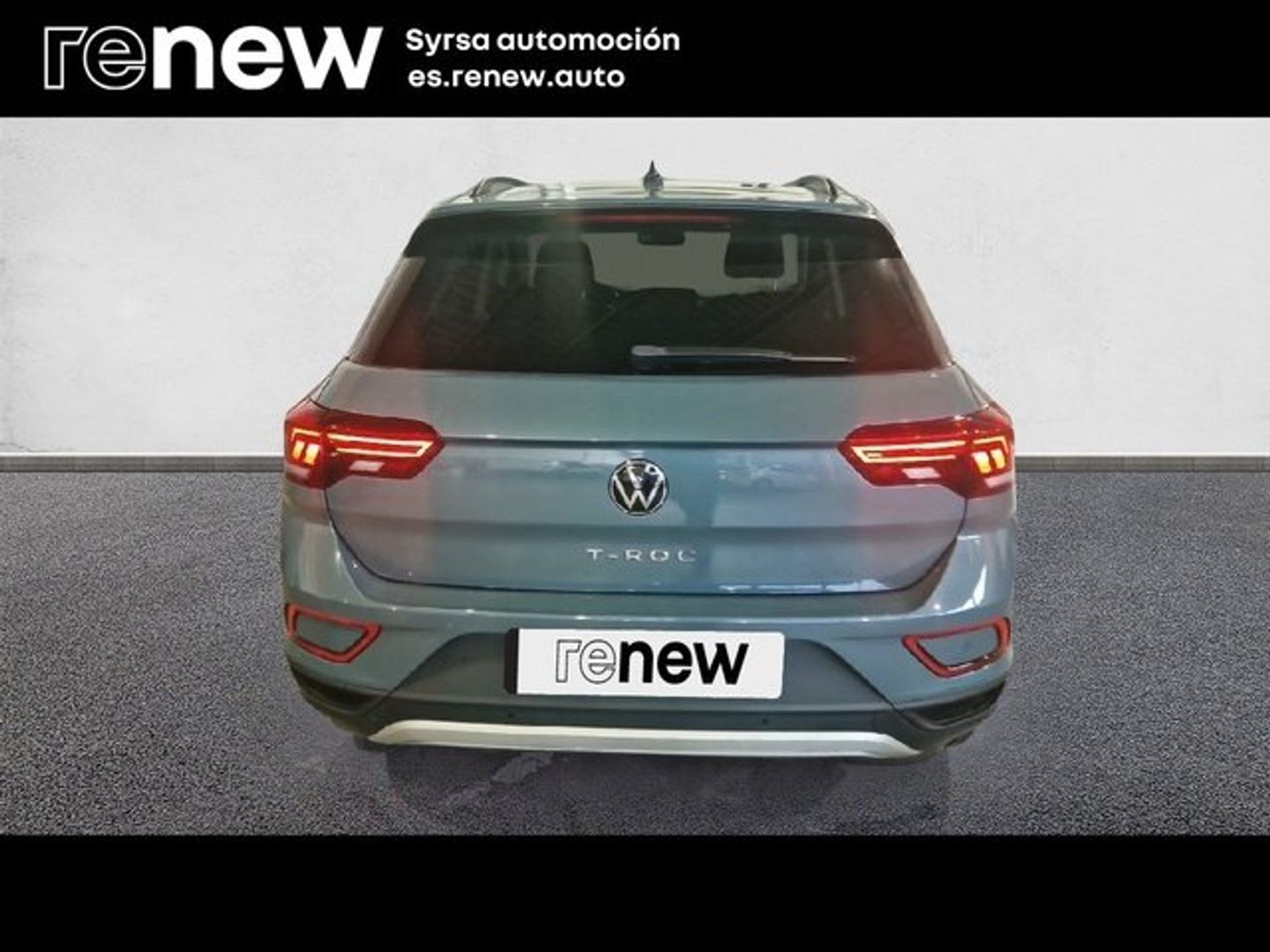 Volkswagen T-Roc Life 2.0 TDI 85 kW (115 CV)