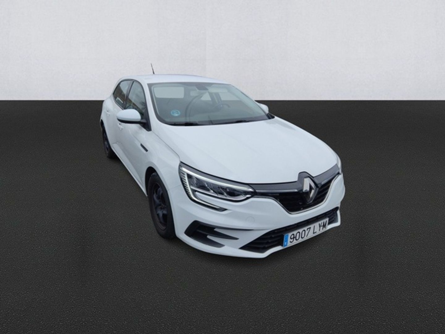 Renault Megane Intens Blue dCi 85 kW (115 CV)