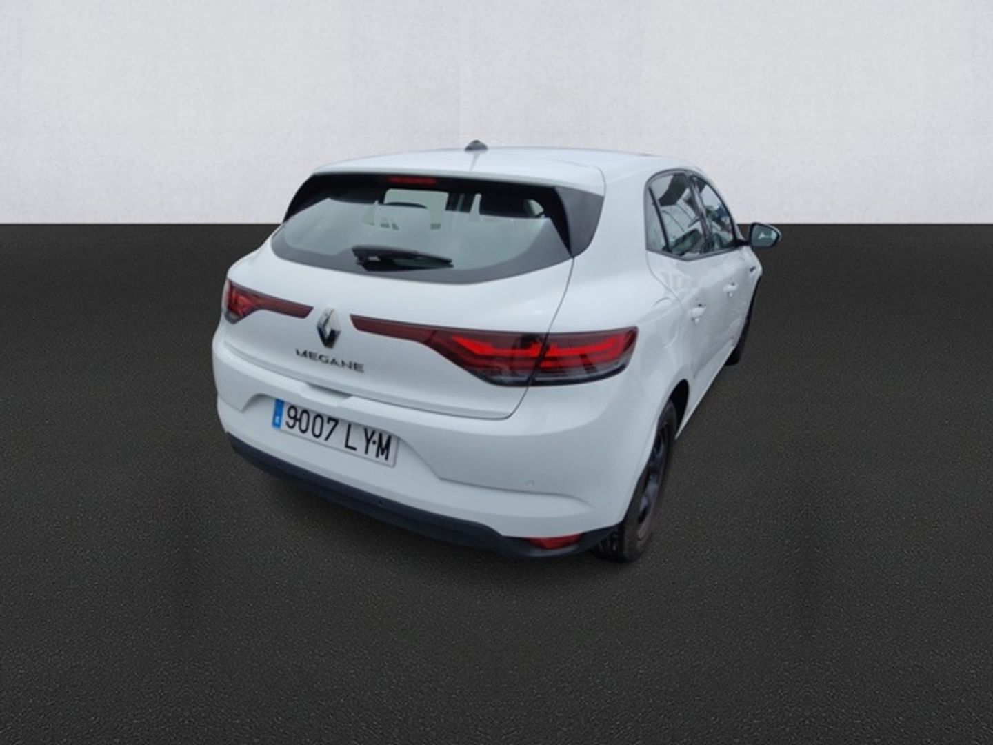 Renault Megane Intens Blue dCi 85 kW (115 CV)