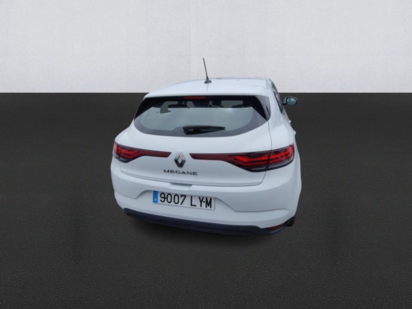 Renault Megane Intens Blue dCi 85 kW (115 CV)