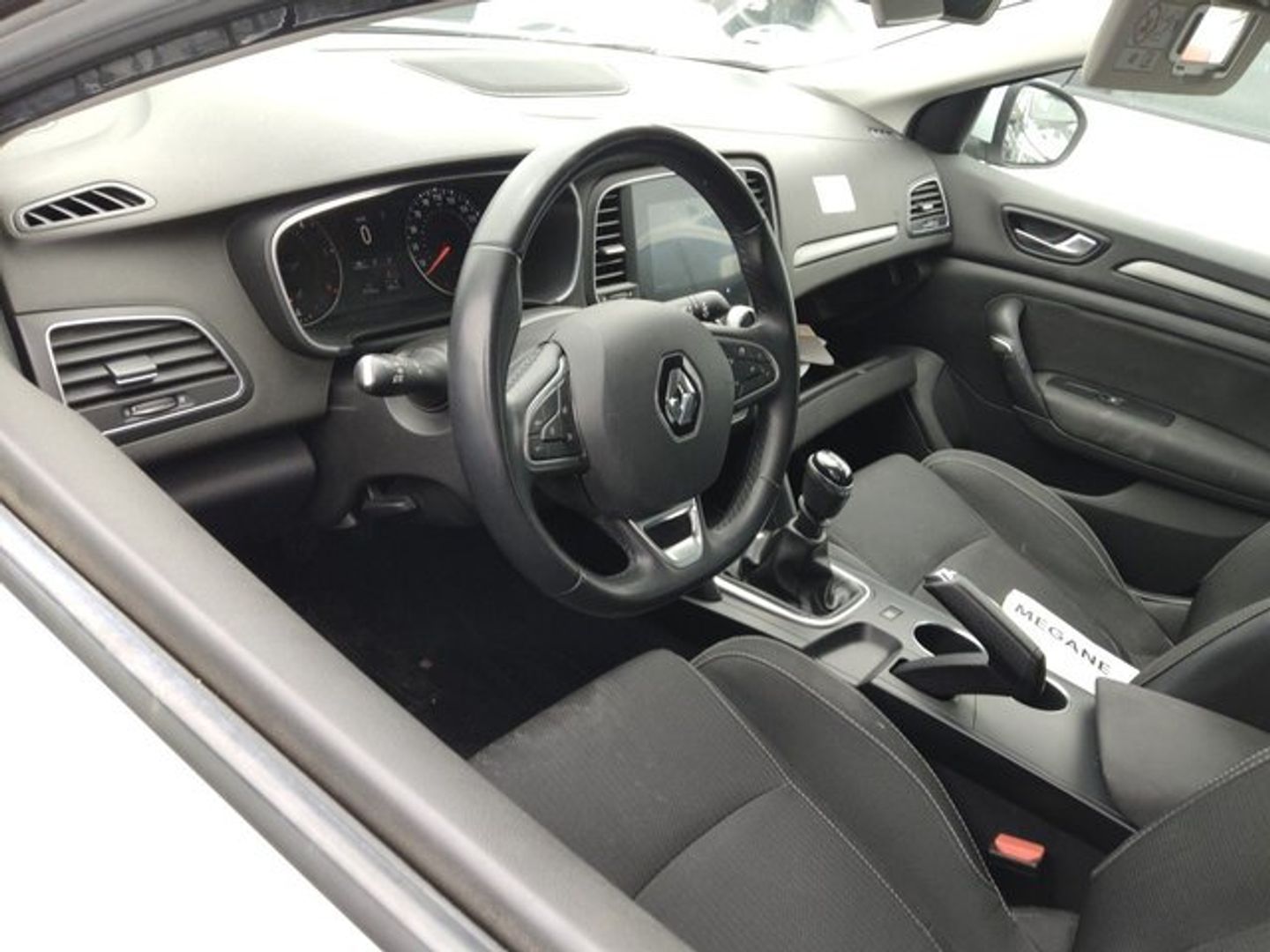 Renault Megane Intens Blue dCi 85 kW (115 CV)