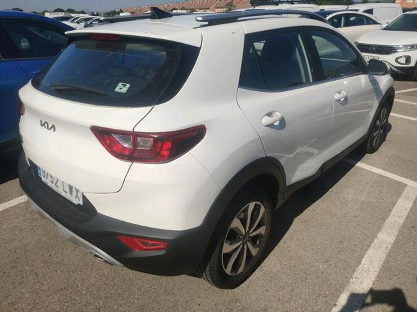 Kia Stonic 1.0 T-GDi MHEV Drive iMT 88 kW (120 CV)