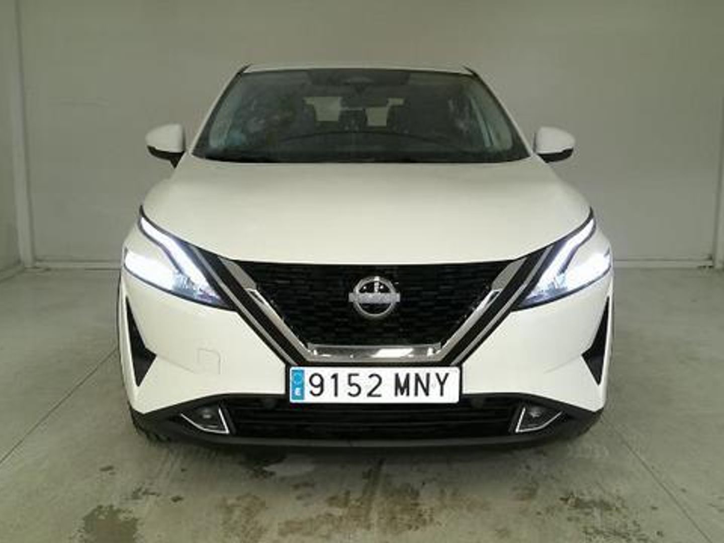 Nissan Qashqai DIG-T 158 mHEV Acenta Xtronic 116 kW (158 CV) Blanco SUV
