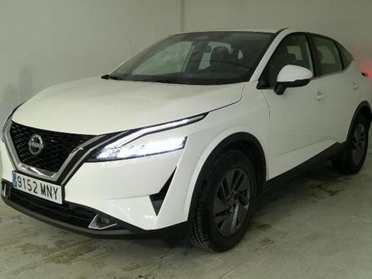 Nissan Qashqai DIG-T 158 mHEV Acenta Xtronic 116 kW (158 CV)