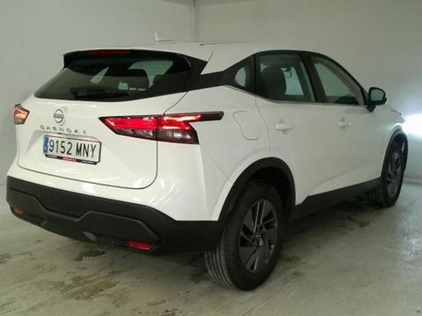 Nissan Qashqai DIG-T 158 mHEV Acenta Xtronic 116 kW (158 CV)