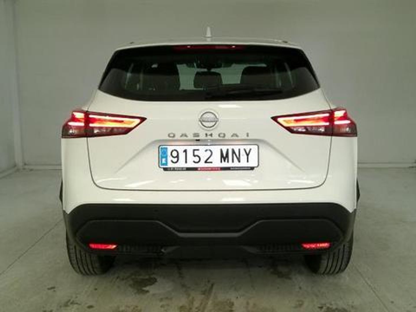 Nissan Qashqai DIG-T 158 mHEV Acenta Xtronic 116 kW (158 CV)