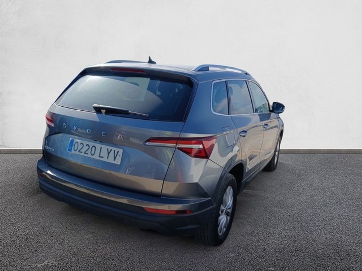 Skoda Karoq 1.0 TSI Ambition 81 kW (110 CV)
