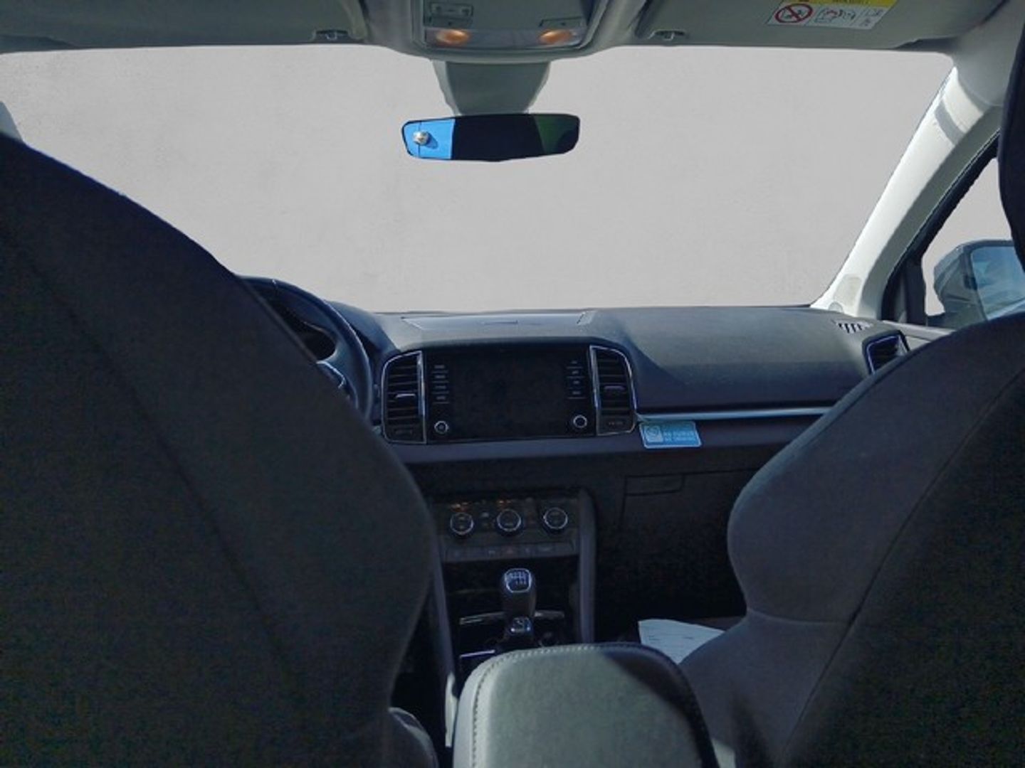 Skoda Karoq 1.0 TSI Ambition 81 kW (110 CV)
