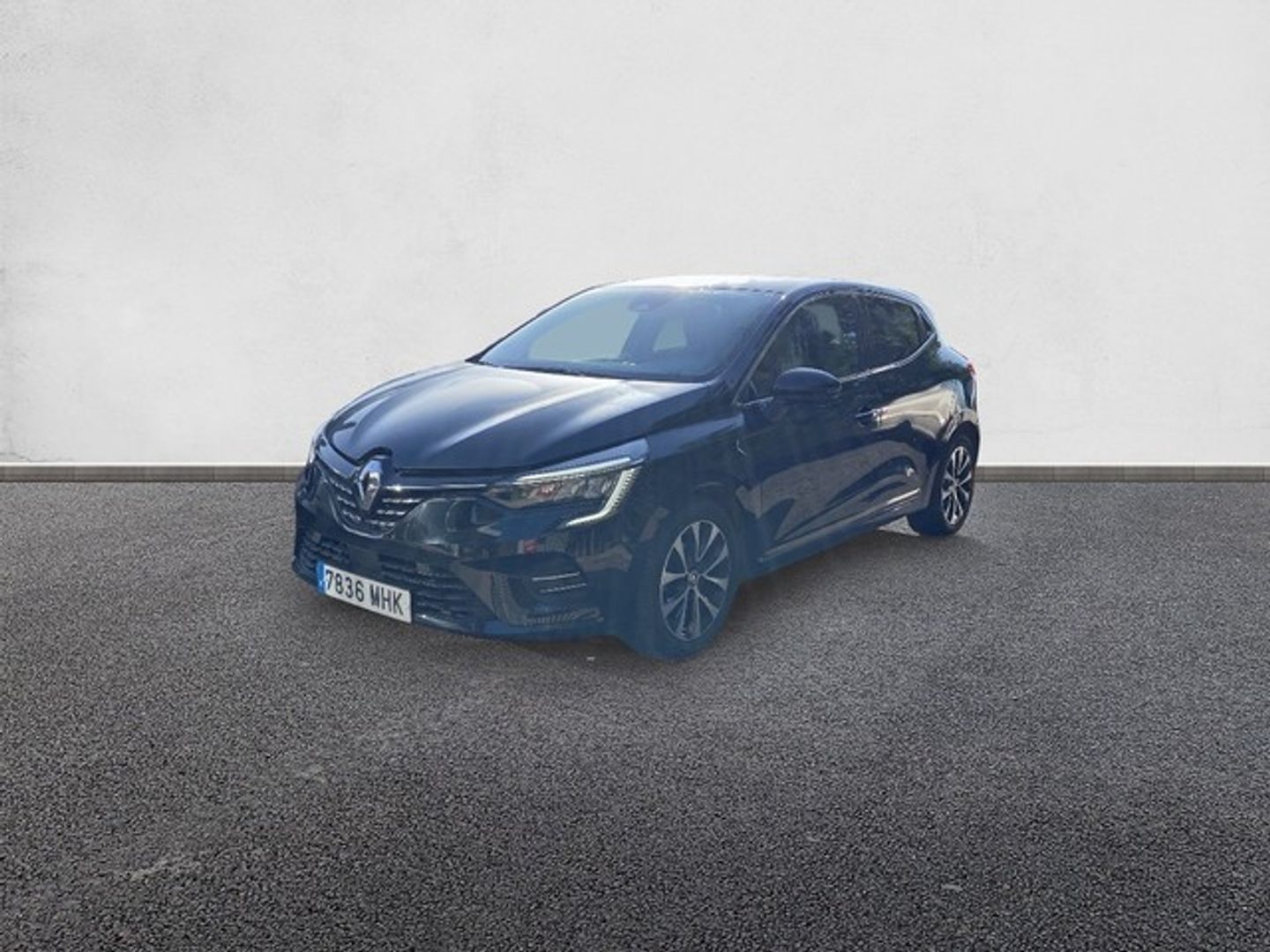 Renault Clio Techno TCe 66 kW (90 CV) Negro Sedan