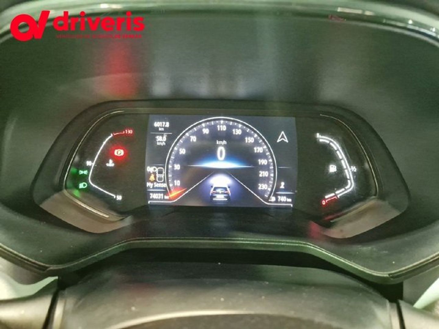 Renault Clio Techno TCe 66 kW (90 CV) Negro Sedan