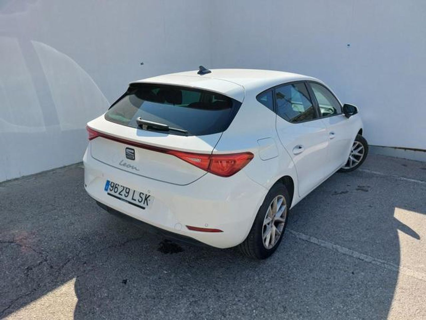 SEAT León 2.0 TDI S&S Style Go 85 kW (115 CV)