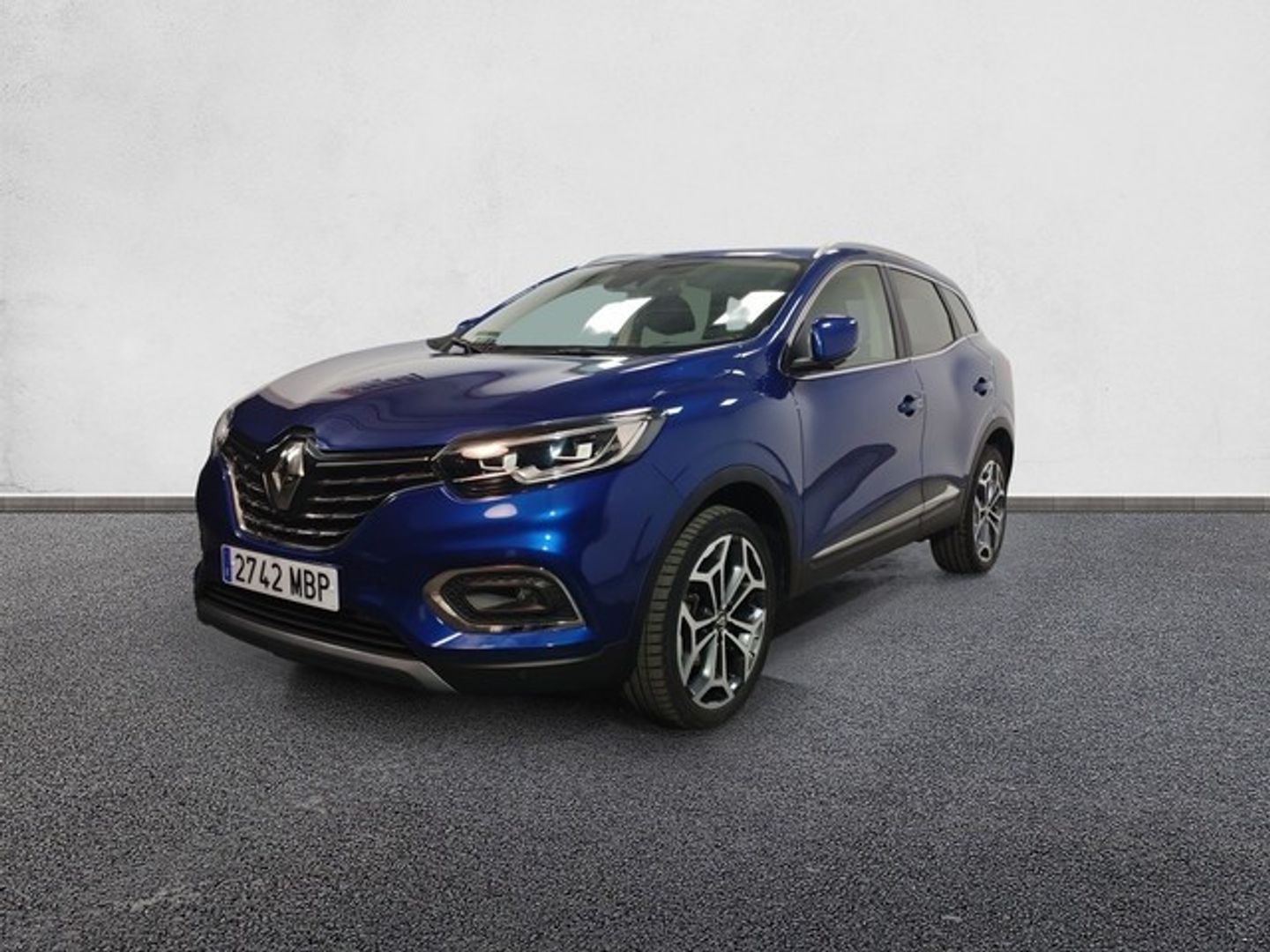 Renault Kadjar Techno TCe GPF 103 kW (140 CV) Azul Sedan