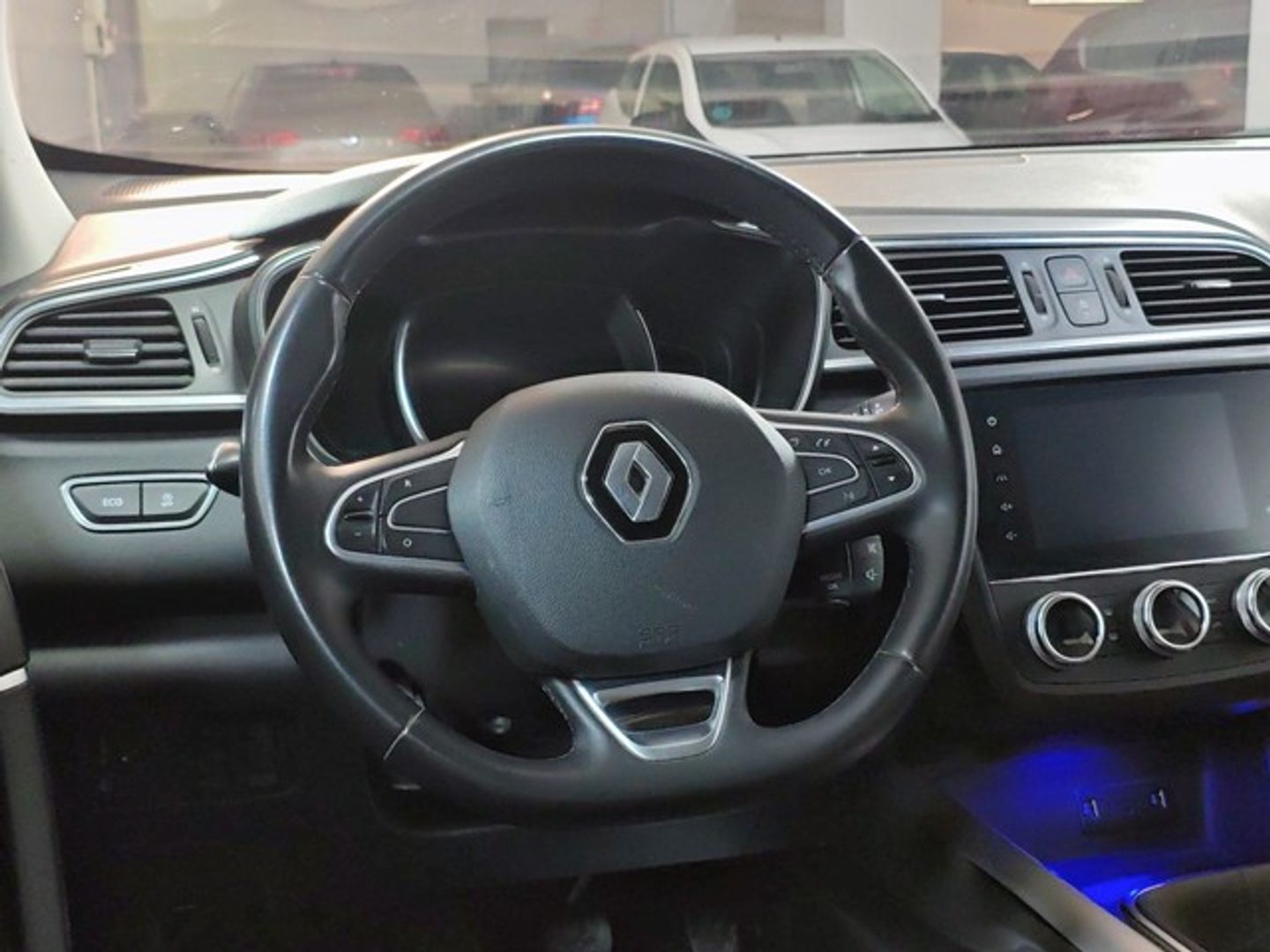 Renault Kadjar Techno TCe GPF 103 kW (140 CV)