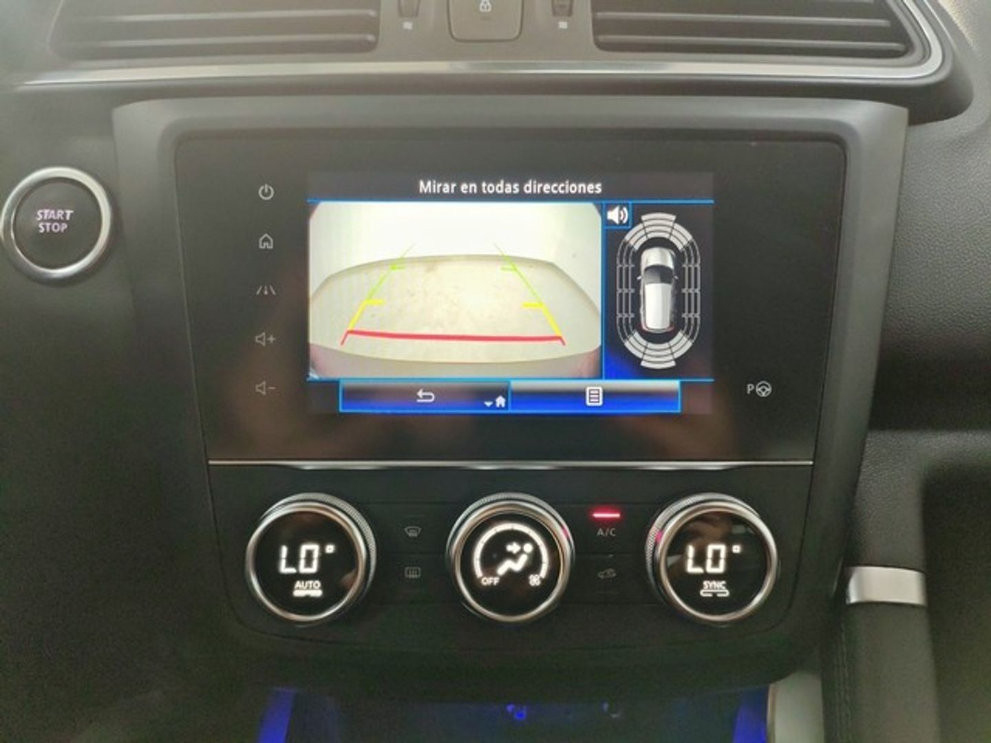 Renault Kadjar Techno TCe GPF 103 kW (140 CV)