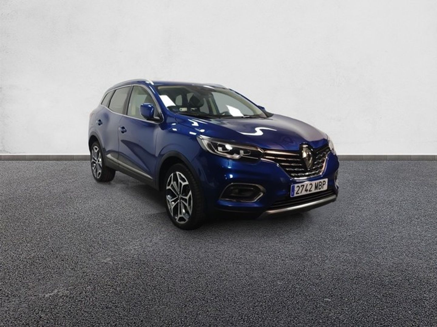 Renault Kadjar Techno TCe GPF 103 kW (140 CV)