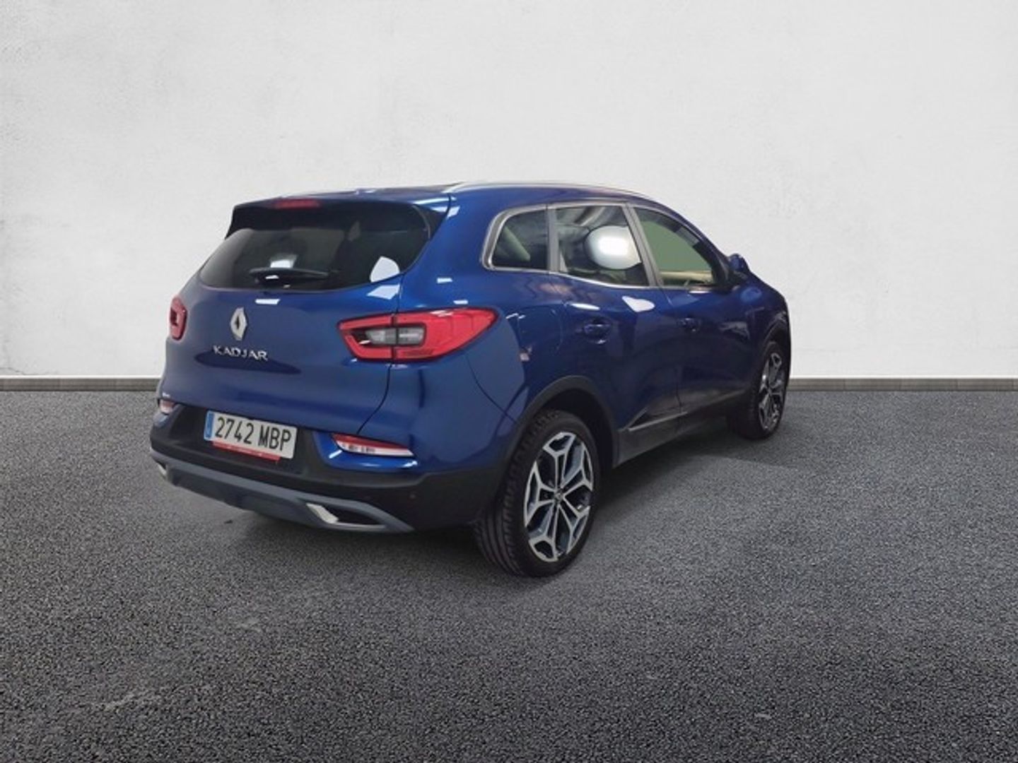 Renault Kadjar Techno TCe GPF 103 kW (140 CV)