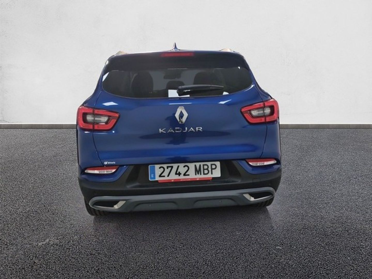 Renault Kadjar Techno TCe GPF 103 kW (140 CV)