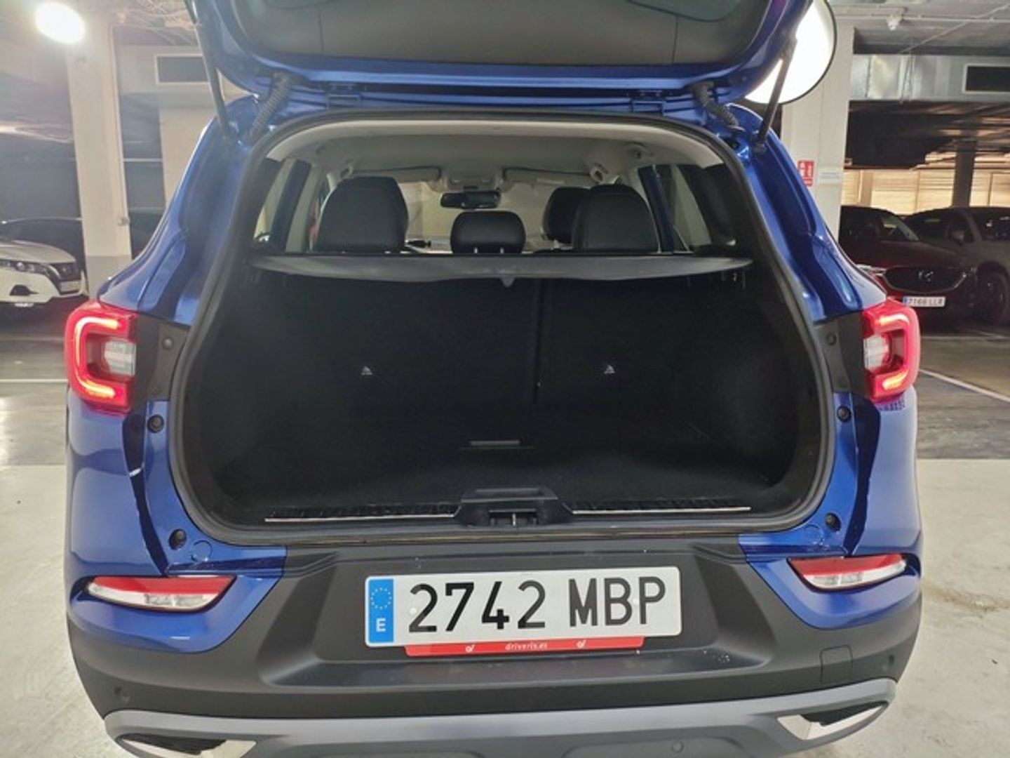 Renault Kadjar Techno TCe GPF 103 kW (140 CV)