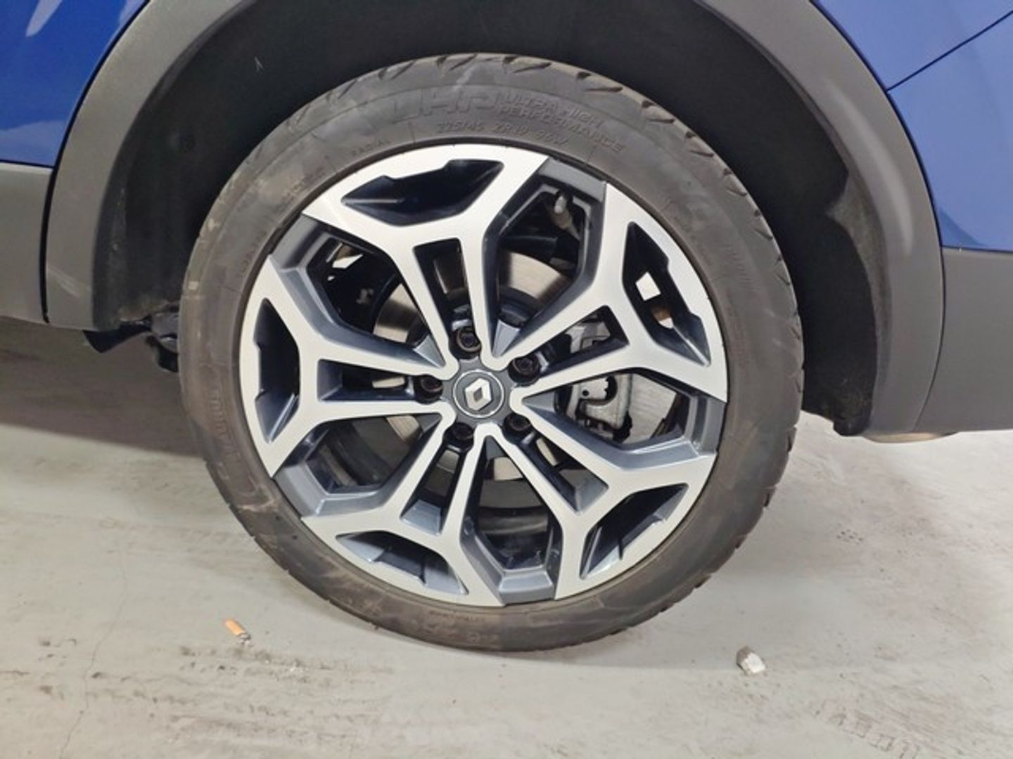 Renault Kadjar Techno TCe GPF 103 kW (140 CV)
