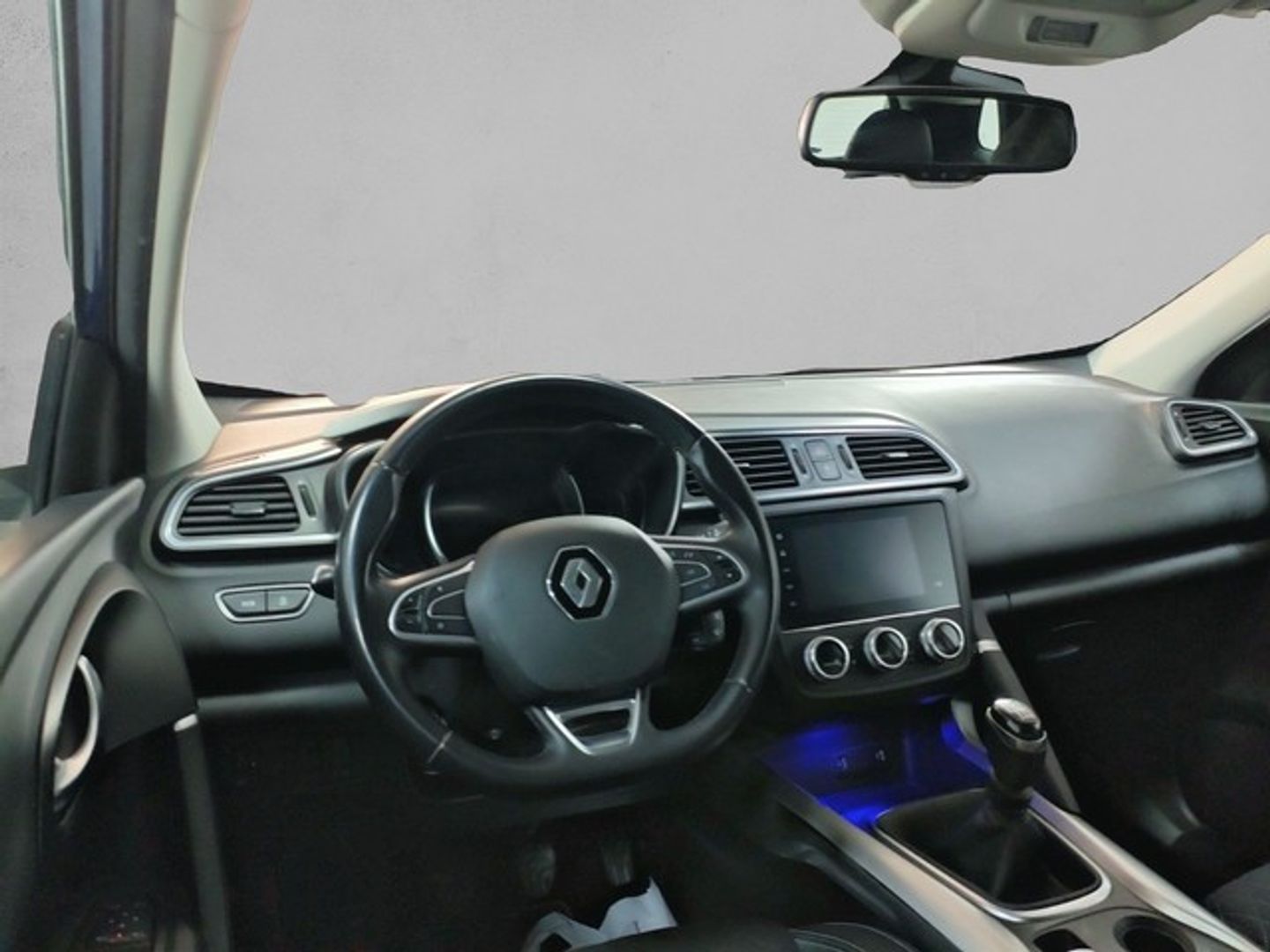 Renault Kadjar Techno TCe GPF 103 kW (140 CV)