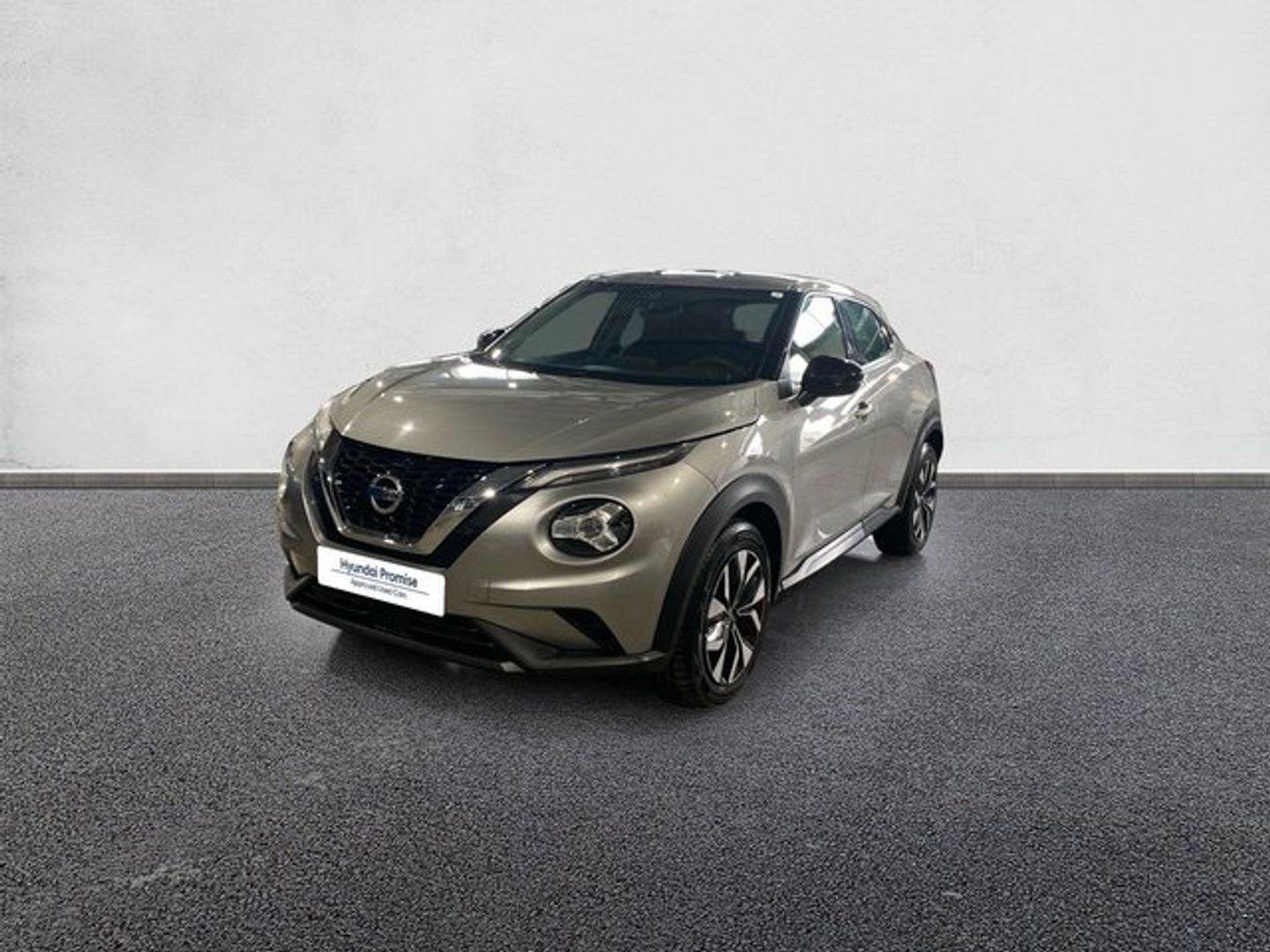 Nissan Juke DIG-T Acenta 84 kW (114 CV)